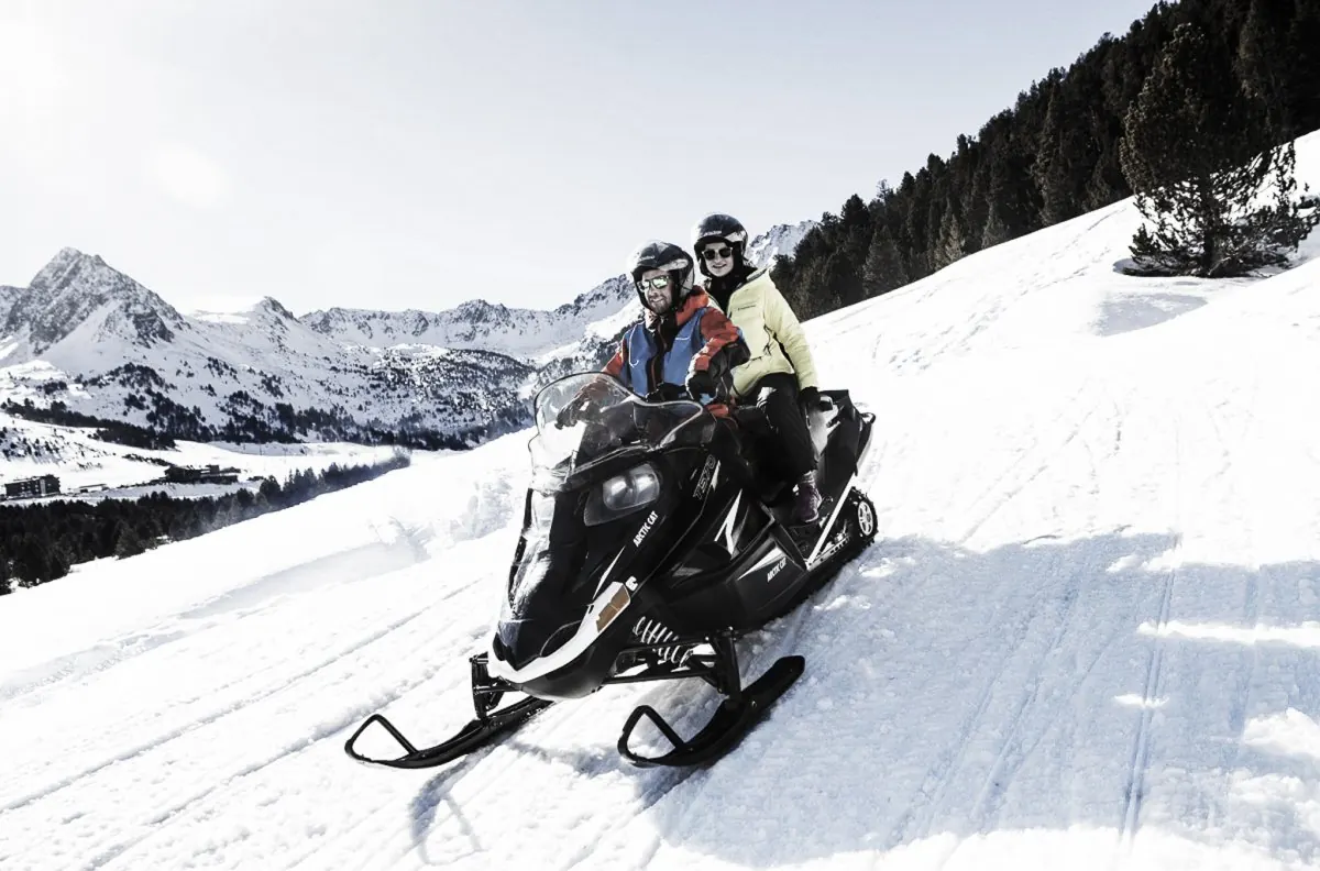 Viaje personalizado en Andorra