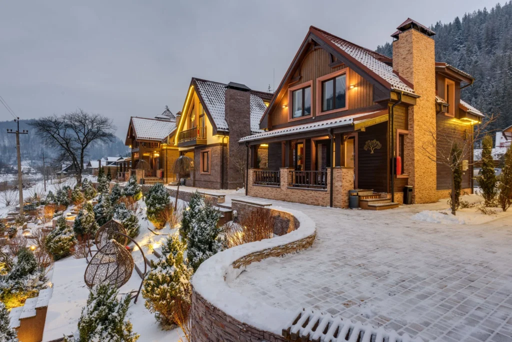Luxury chalets and accommodation in Andorra