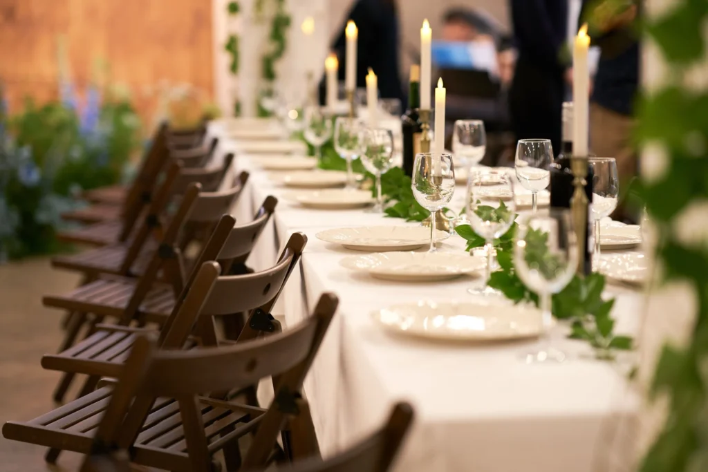 Private celebrations and events in Andorra