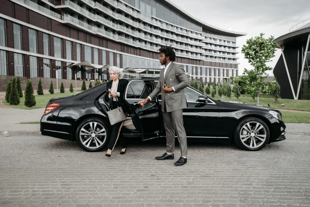 Private chauffeur in Andorra