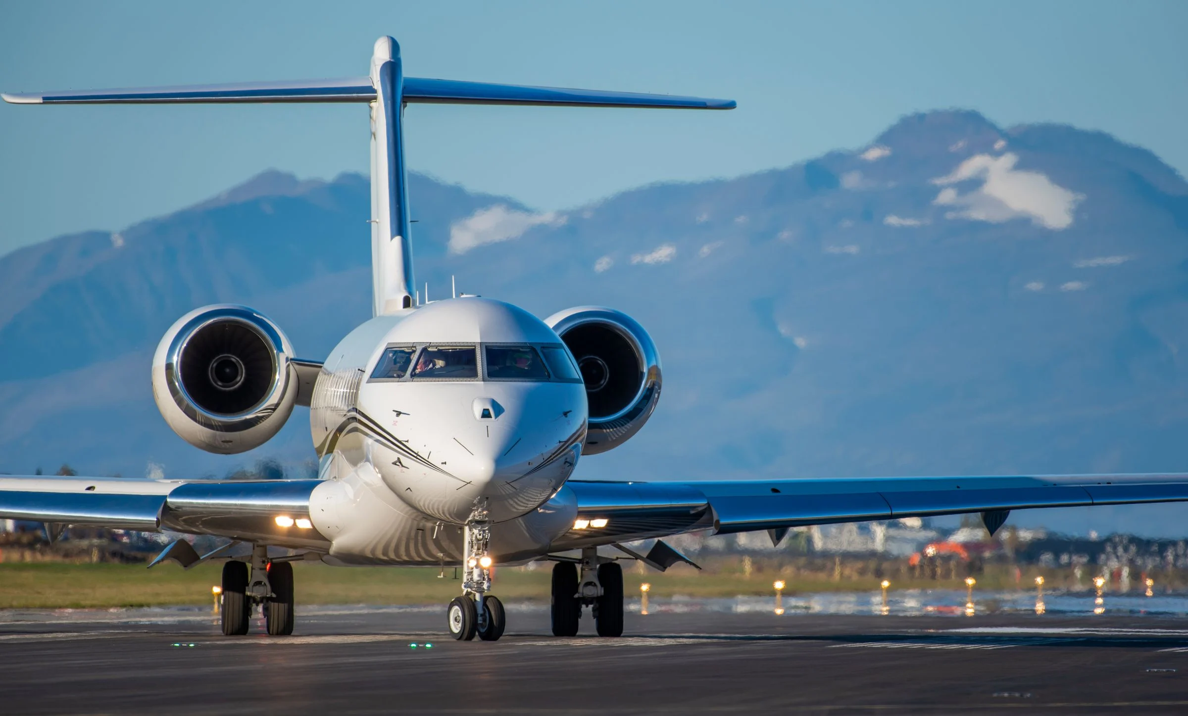 Jet privado y vuelos privados a Andorra