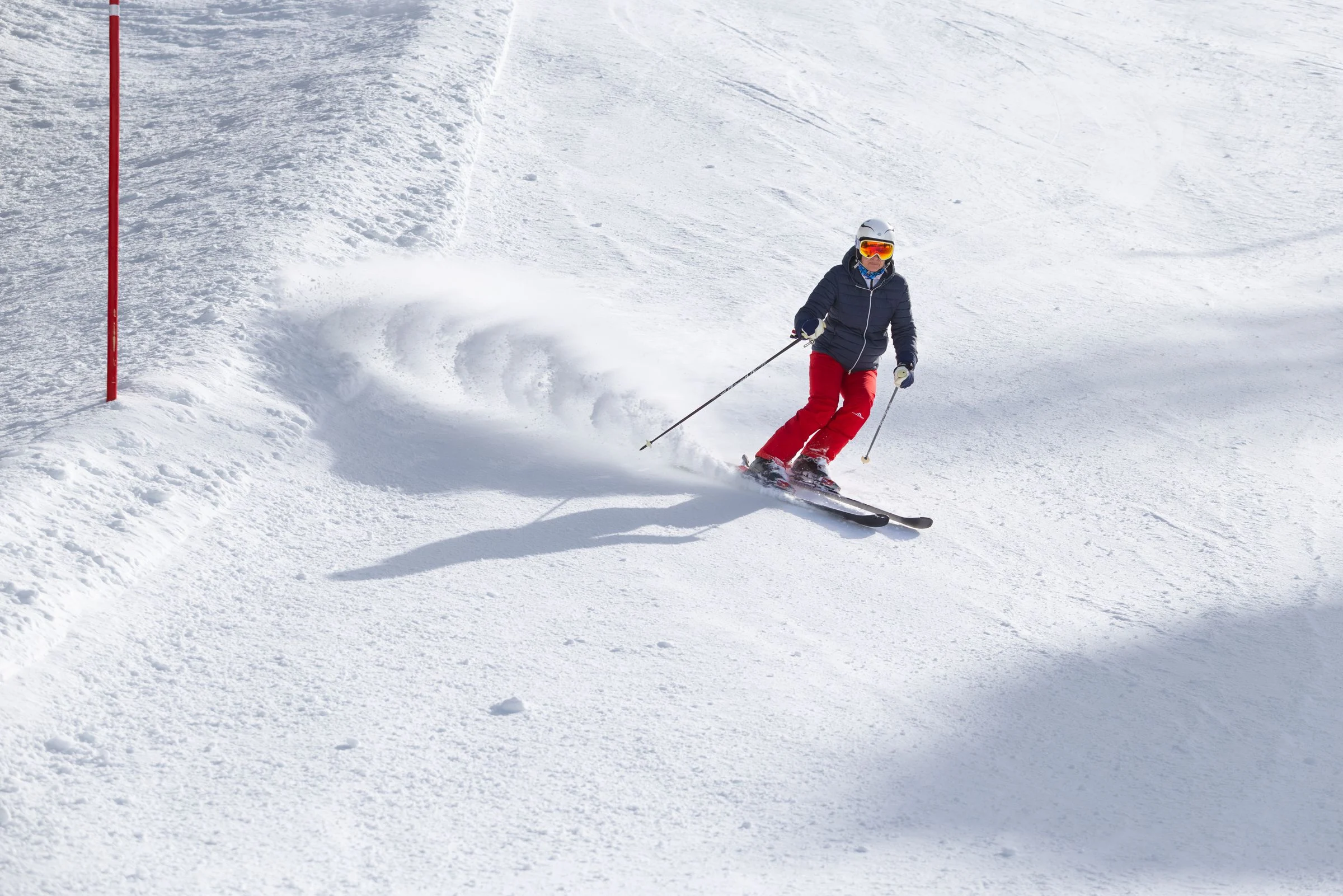 Ski concierge and premium ski trip