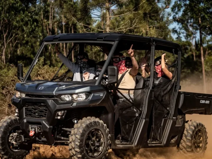 Excursión en buggy