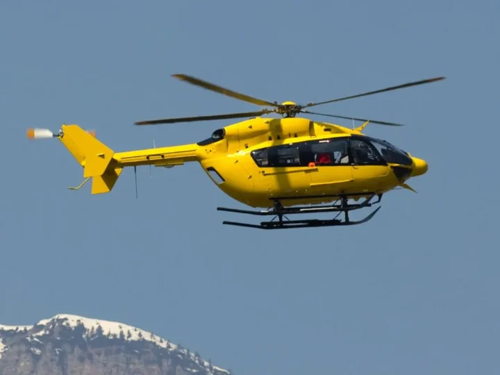 Vuelo en helicóptero sobre Andorra