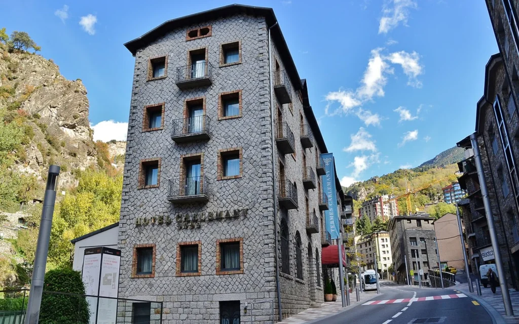 Alojamientos en Andorra