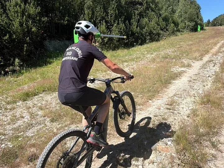E-bike en Andorra
