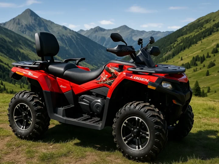 Rutas en quad