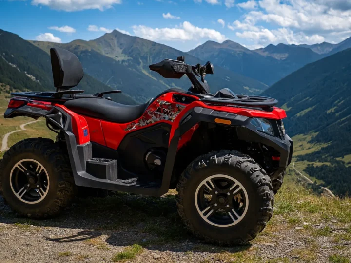 Rutas en quad