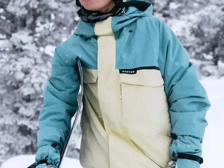 Alquiler de ropa de nieve