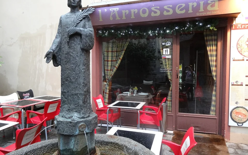 Restaurantes y gastronomía