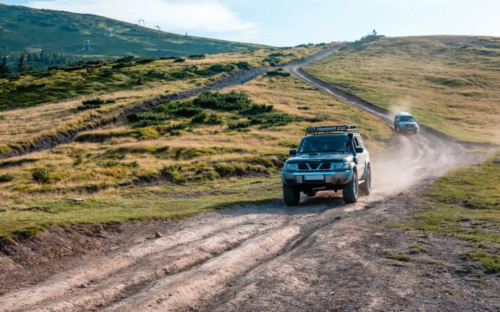 Alquiler de coches premium y 4×4