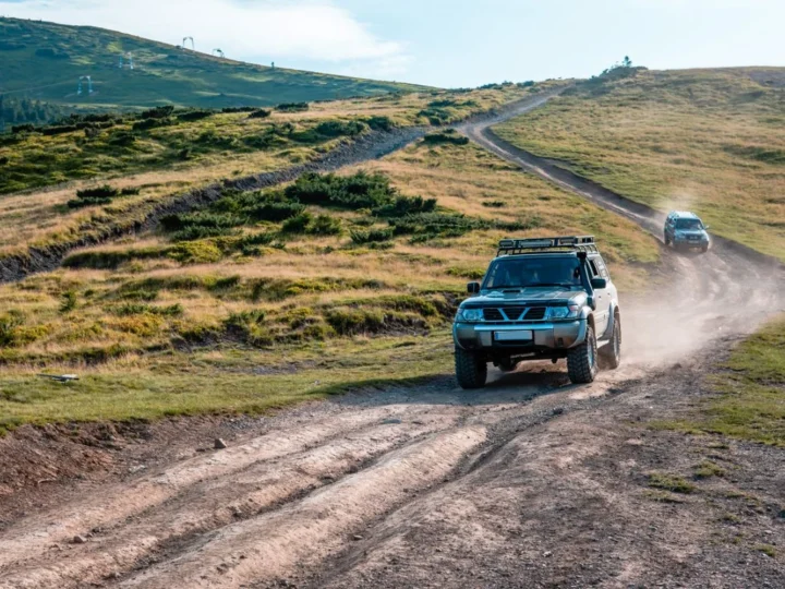 Rutas 4x4 por Andorra