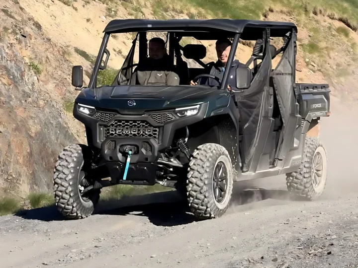 Excursión en buggy