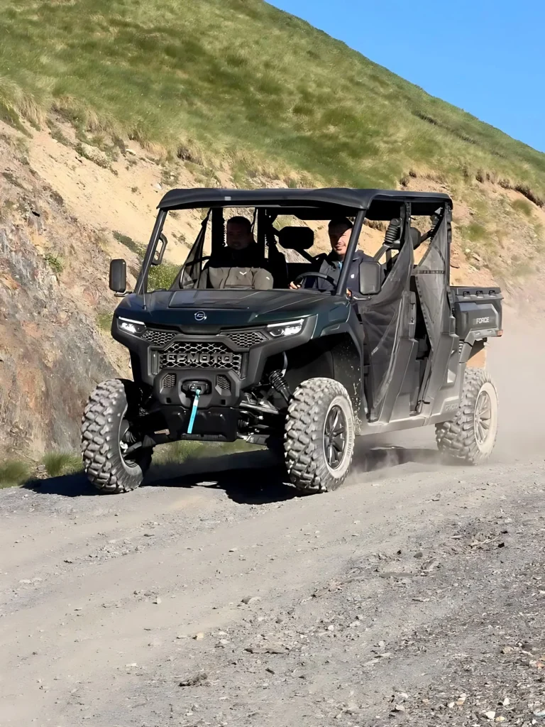 Pirot Buggy Action