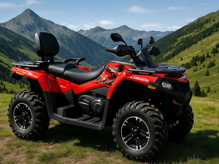 Rutas en quad